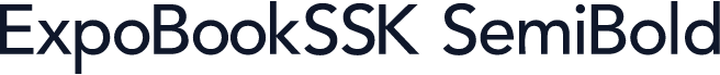 ExpoBookSSK SemiBold