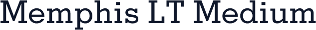 Memphis LT Medium