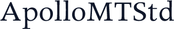 ApolloMTStd