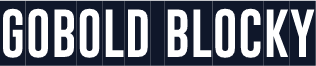 Gobold Blocky