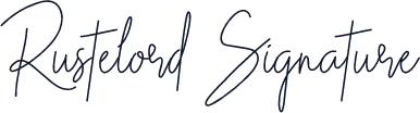 Rustelord Signature