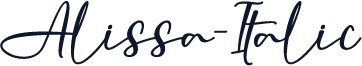 Alissa-Italic