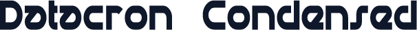 Datacron Condensed