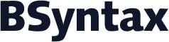 BSyntax
