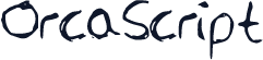 OrcaScript