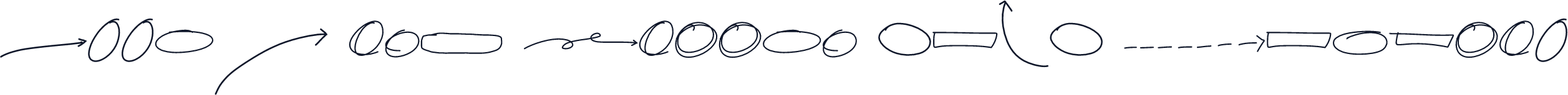 Arrow and Ballon text Regular