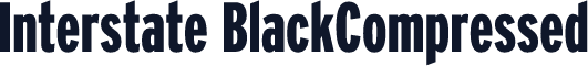 Interstate BlackCompressed