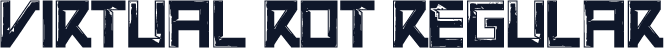 Virtual Rot Regular