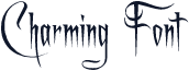 Charming Font
