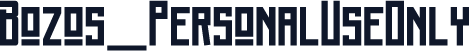 Bozos_PersonalUseOnly