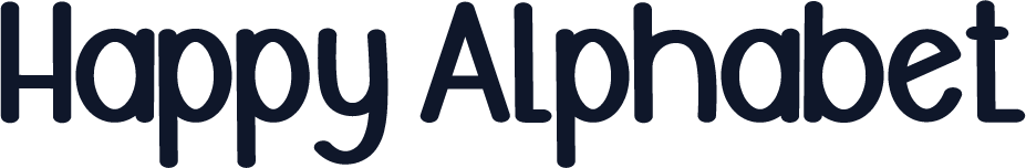 Happy Alphabet