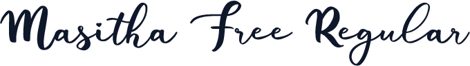 Masitha Free Regular