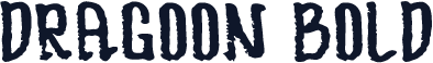 DRAGOON BOLD