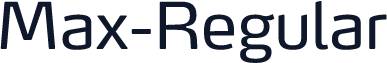 Max-Regular