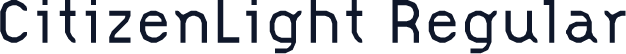 CitizenLight Regular