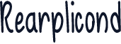 Rearplicond