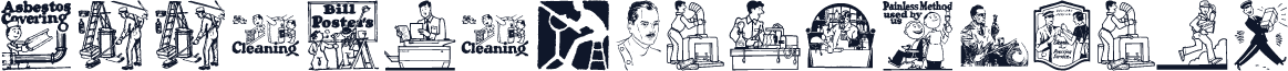 GoodOldEyeCatchers