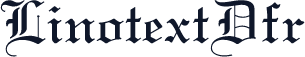 LinotextDfr