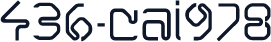 436-CAI978