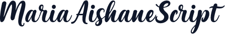 MariaAishaneScript