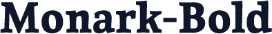 Monark-Bold
