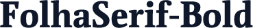 FolhaSerif-Bold