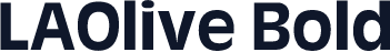 LAOlive Bold