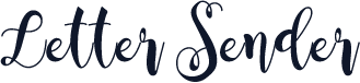 Letter Sender