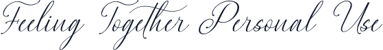 Feeling Together Personal Use