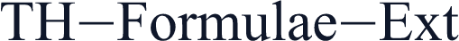 TH-Formulae-Ext