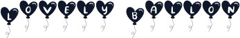 Lovely Ballon