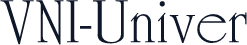 VNI-Univer