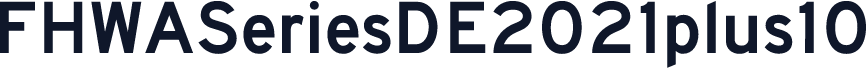 FHWASeriesDE2021plus10