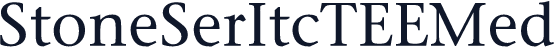 StoneSerItcTEEMed