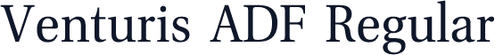 Venturis ADF Regular