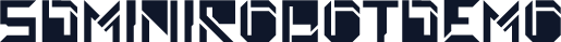 SDMiniRobotDemo