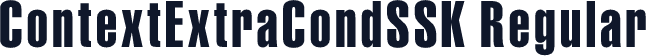 ContextExtraCondSSK Regular