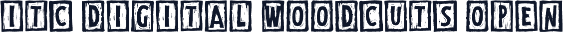 ITC Digital Woodcuts Open
