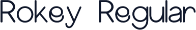 Rokey Regular