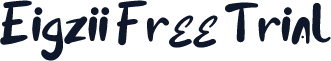 Eigzii Free Trial