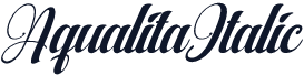 AqualitaItalic