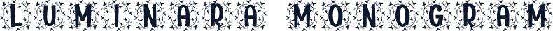 Luminara Monogram