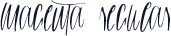 magenta Regular