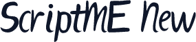 ScriptME New