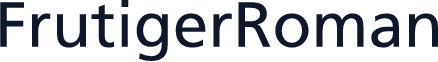 FrutigerRoman