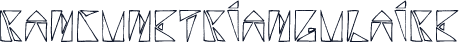 rancunetriangulaire