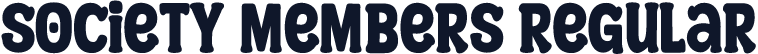 Society Members Regular