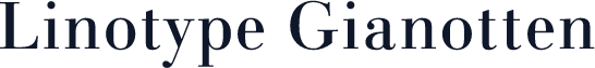 Linotype Gianotten