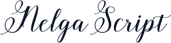 Nelga Script