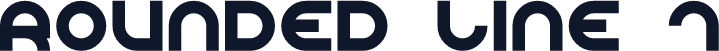 Rounded Line 7